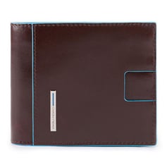 Портмоне Piquadro BLUE SQUARE (B2) Cognac PU5185B2R_MO