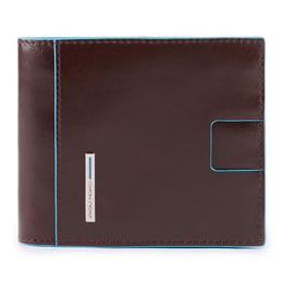 Портмоне Piquadro BLUE SQUARE (B2) Cognac PU5185B2R_MO
