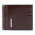 Портмоне Piquadro BLUE SQUARE (B2) Cognac PU5185B2R_MO