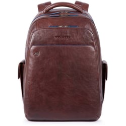 Рюкзак для ноутбука 15″ Piquadro BLUE SQUARE (B2S) D.Brown CA3444B2S_TM