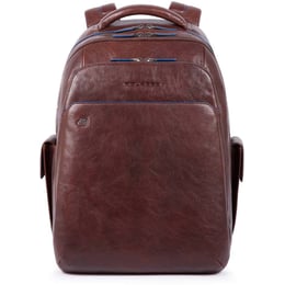 Рюкзак для ноутбука 15″ Piquadro BLUE SQUARE (B2S) D.Brown CA3444B2S_TM