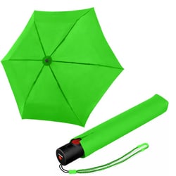 Зонт-автомат Knirps U.200 Ultra Duomatic/Neon Green Kn95 2200 8394
