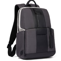 Рюкзак для ноутбука 14″ Piquadro BRIEF 2 SPECIAL (BR2S) Grey-Black CA3214BR2S_GRN