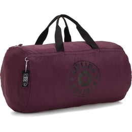 Дорожня сумка (складана) Kipling ONALO PACKABLE Plum Light (57L)
