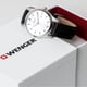 Годинник 34 мм Wenger CITY CLASSIC W01.1421.114