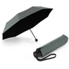 Парасолька механічна Knirps A.050 Medium Manual/Sage Black HeatShield Kn95-7051-23002