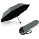 Парасолька механічна Knirps A.050 Medium Manual/Sage Black HeatShield Kn95-7051-23002