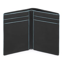 Картхолдер Piquadro BLUE SQUARE (B2) Black PP4769B2R_N