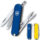 Швейцарський складаний ніж Victorinox CLASSIC SD UKRAINE 0.6223.2.8