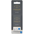 Картриджі Parker Quink сині (5 шт/ блістер)