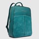 Жіночий рюкзак для ноутбука 14″ Piquadro ASHLEY (W134) Teal CA6455W134_OT