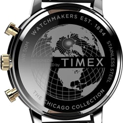 Чоловічий годинник Timex CHICAGO Chrono Tx2u39100