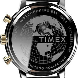 Чоловічий годинник Timex CHICAGO Chrono Tx2u39100