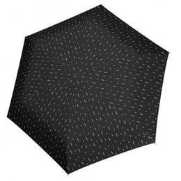 Парасолька-автомат Knirps U.200 Ultra Duomatic/Rain Black Kn95 2200 8472