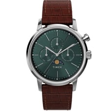 Годинник 40 мм Timex MARLIN Moon Phase Tx2w51000