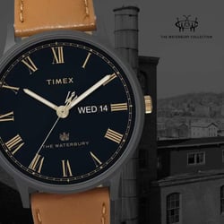 Мужские часы Timex WATERBURY Classic Tx2u88500