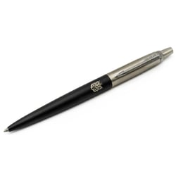 Ручка шариковая Parker JOTTER UKRAINE Bond Street Black CT BP Огненный Трезубец