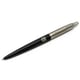 Ручка шариковая Parker JOTTER UKRAINE Bond Street Black CT BP Огненный Трезубец
