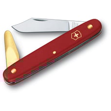Складаний ніж садовода 100мм Victorinox Budding 2 3.9110.B1