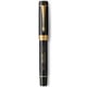 Ручка перьевая Parker DUOFOLD 135th Anniversary Precious Black GT FP18-С F