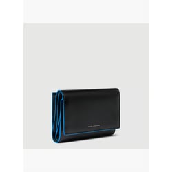 Портмоне Piquadro BLUE SQUARE (B2) Black PD6471B2R-N