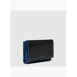 Портмоне Piquadro BLUE SQUARE (B2) Black PD6471B2R-N