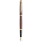 Ручка ролерна Waterman HEMISPHERE Metallic Copper Red GT RB