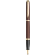 Ручка ролерна Waterman HEMISPHERE Metallic Copper Red GT RB