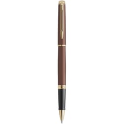 Ручка роллерная Waterman HEMISPHERE Metallic Copper Red GT RB