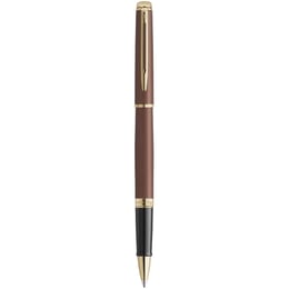 Ручка ролерна Waterman HEMISPHERE Metallic Copper Red GT RB
