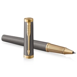 Роллерная ручка Parker INGENUITY Grey Lacquer GT RB