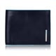 Портмоне Piquadro BLUE SQUARE (B2) Navy Blue PU1240B2_BLU2