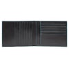 Портмоне Piquadro BLUE SQUARE (B2) Black PU1241B2_N