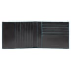 Портмоне Piquadro BLUE SQUARE (B2) Black PU1241B2_N