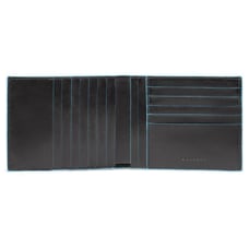 Портмоне Piquadro BLUE SQUARE (B2) Black PU1241B2_N
