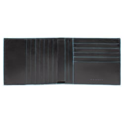 Портмоне Piquadro BLUE SQUARE (B2) Black PU1241B2_N