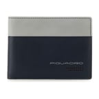 Портмоне Piquadro URBAN Blue-Grey2 PU257UB00R_BLGR