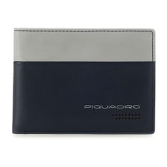 Портмоне Piquadro URBAN Blue-Grey2 PU257UB00R_BLGR