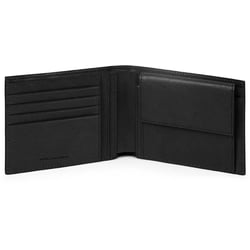 Портмоне Piquadro BLACK SQUARE (B3) Black PU257B3R_N
