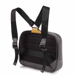 Рюкзак з відділенням для iPad Piquadro Ermes (W106) Black CA5149W106_N
