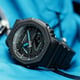 Часы 45 мм Casio G-SHOCK Neon Accent GA-2100-1A2ER