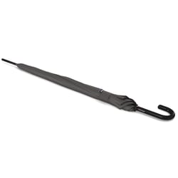 Парасолька-напівавтомат Knirps A.760 Stick Automatic/Dark Grey Kn96 7760 0800