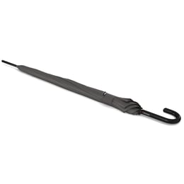 Парасолька-напівавтомат Knirps A.760 Stick Automatic/Dark Grey Kn96 7760 0800