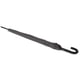 Зонт-полуавтомат Knirps A.760 Stick Automatic/Dark Grey Kn96 7760 0800