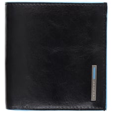 Портмоне Piquadro BLUE SQUARE (B2) Black PU1741B2_N