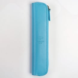 Чехол для ручки Parker Pen Pouch Light Blue