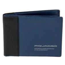 Портмоне Piquadro Downtown (DT) Blue PU1241DTR_BLU