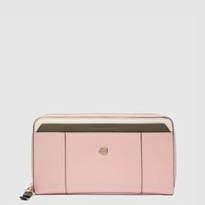 Портмоне Piquadro CIRCLE (W92) Pink-White PD1515W92R_ROBI