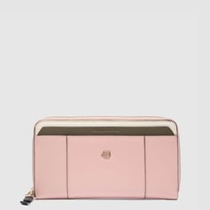 Портмоне Piquadro CIRCLE (W92) Pink-White PD1515W92R_ROBI