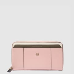 Портмоне Piquadro CIRCLE (W92) Pink-White PD1515W92R_ROBI